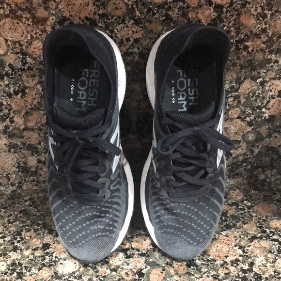 New Balance Fresh Foam Athletic Running Shoes Mens 7 - Picture 2 of 5